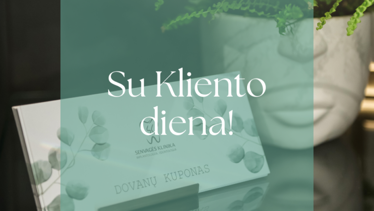 Su Kliento diena!