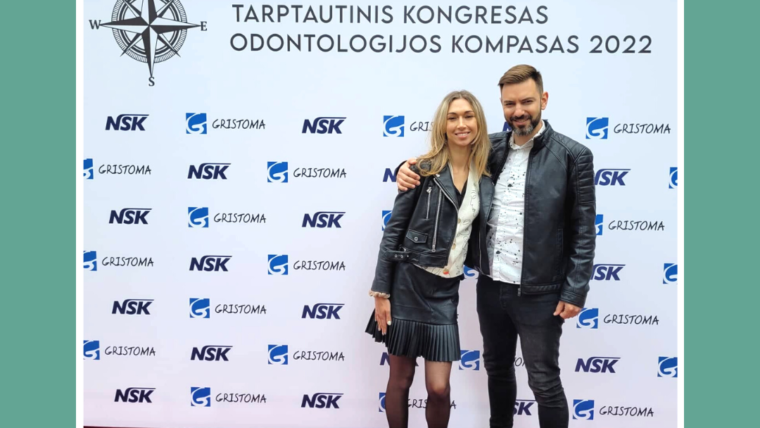 Tarptautinis kongresas „Odontologijos kompasas 2022“