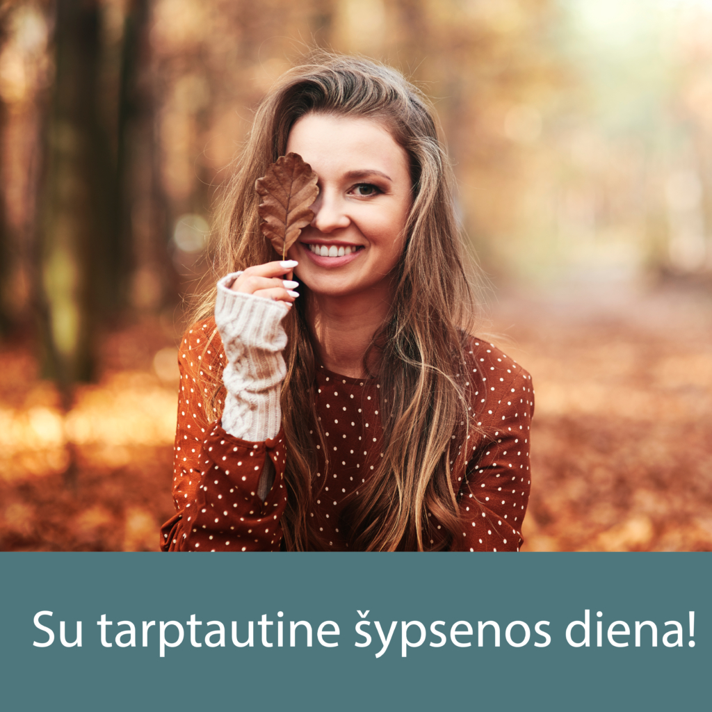 tarptautine sypsenos diena